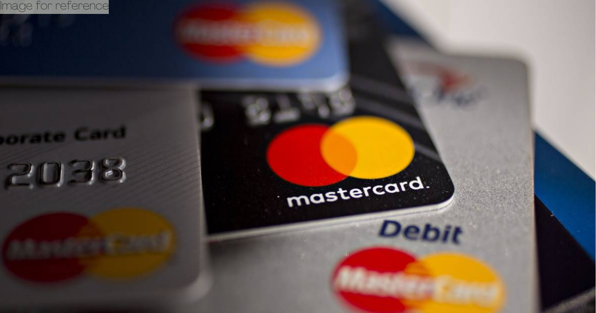 RBI lifts business restrictions imposed on Mastercard